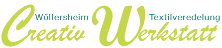 Creativ Werkstatt - Wölfersheim Textilveredelung